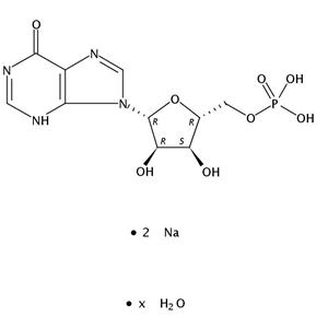 5-肌苷一磷酸二钠盐水合物,Inosine-5