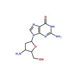3′-氨基-2，3-双脱氧鸟苷,AMG