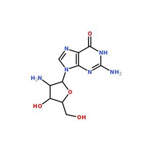 2′-氨基脱氧鸟苷,2′-NH2-dG