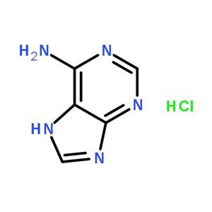 腺嘌呤盐酸盐水合物,Adenine hydrochloride hydrat