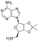 EP-5,Adenosine, 5'-aMino-5'-deoxy-2',3'-O-(1-Methylethylidene)-