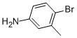 3-甲基-4-溴苯胺,4-BroMo-3-Methylaniline