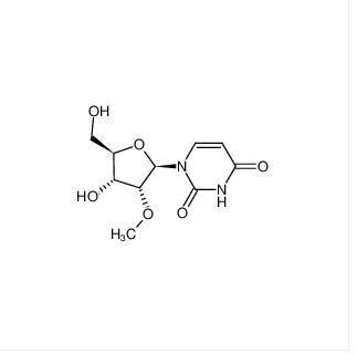 2'-甲氧基尿苷,2'-O-methyluridine