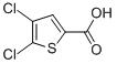 4,5-二氯噻吩-2-甲酸,4,5-DICHLOROTHIOPHENE-2-CARBOXYLIC ACID