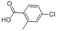 4-氯-2-甲基苯甲酸,4-Chloro-2-Methylbenzoic acid