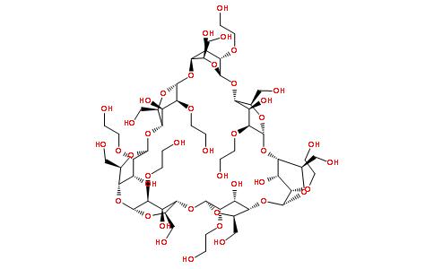 羟乙基-β-环糊精