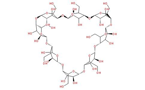 γ-环糊精,Cyclooctaamylose