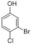 3-溴-4-氯苯酚,3-BroMo-4-chlorophenol