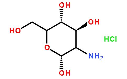 D-氨基半乳糖盐酸盐,D-Chondrosamine hydrochlorid