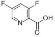 3,5-二氟吡啶-2-甲酸,3,5-Difluoropicolinic acid