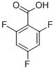 2，4，6-三氟苯甲酸,2,4,6-Trifluorobenzoic acid