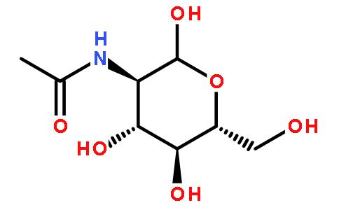 N-乙酰-D-氨基葡萄糖,D-GlcNAc
