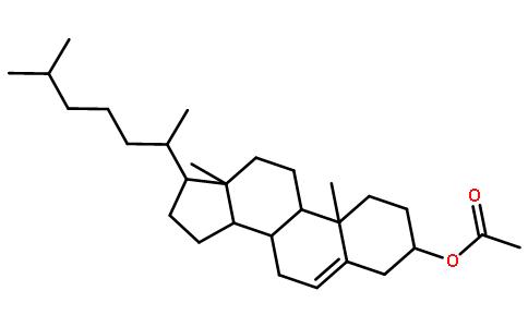 胆固醇乙酸脂,Cholesteryl acetate