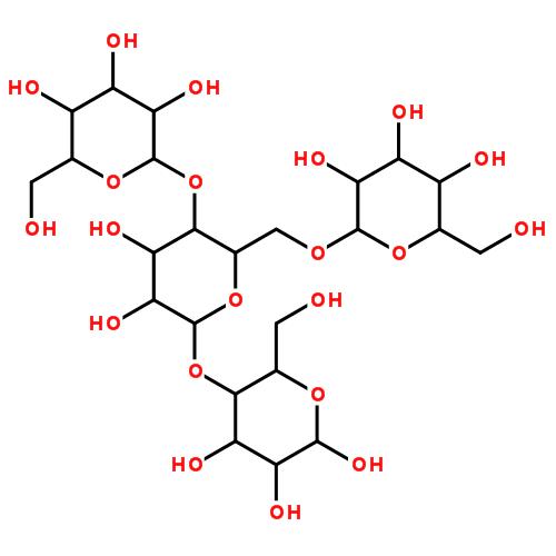 糖原,D-Glycoge