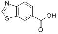 1,3-苯并噻唑-6-羧酸,6-Benzothiazolecarboxylic acid