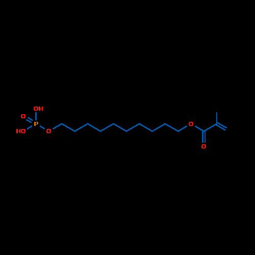 10-(2-甲基丙烯酰氧基)磷酸单癸酯,12-Methacryloyldodeylphosphate