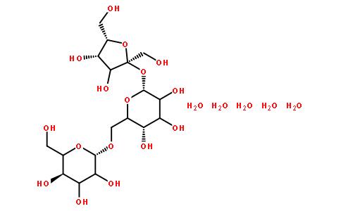 D-绵子糖,D-(+)-Raffinose pentahydrate