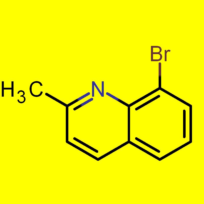 8-溴-2-甲基喹啉,8-Bromo-2-methylquinoline