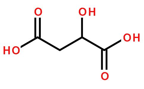 DL-苹果酸,DL-Hydroxybutanedioic aci