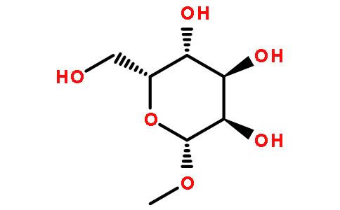 α-甲基-D-甘露糖苷,α-Methyl D-mannosid