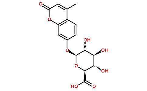 4-甲基伞形酮-D-葡萄糖醛酸苷,MUG