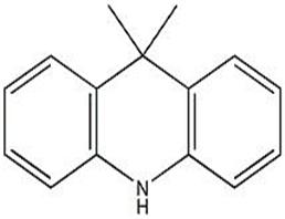 9,9-二甲基-9,10-二氢吖啶,9,9-dimethylcarbazine