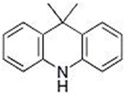 9.9-二甲基吖啶,9,9-DIMETHYL-9,10-DIHYDRO-ACRIDINE