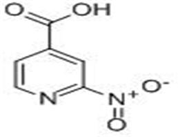 2-硝基-4-吡啶甲酸,2-NITROPYRIDINE-4-CARBOXYLIC ACID