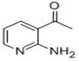 2-氨基-3-乙酰基吡啶,2-amino-3-acetylpyridine