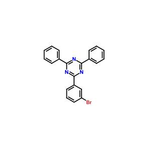 2-（3-溴苯基）-4,6-二苯基-1,3,5-三嗪,2-(3-BroMophenyl)-4,6-diphenyl-1,3,5-triazine