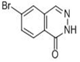 6-溴-2,3-二氮杂萘酮