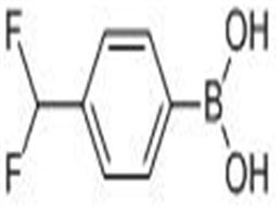 4-二氟甲基苯硼酸,4-DifluoroMethyl-phenylboronic acid