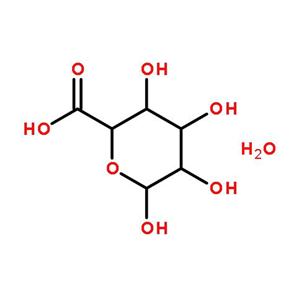 D-半乳糖醛酸,D-(+)-Galacturonic acid monohydrat