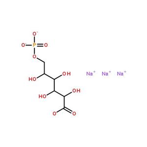 D-葡萄糖-6-磷酸三钠盐,G-6-P-Na3