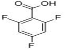 2，4，6-三氟苯甲酸,2,4,6-Trifluorobenzoic acid