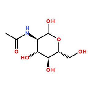 N-乙酰-D-氨基葡萄糖,D-GlcNAc