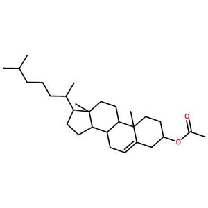 胆固醇乙酸脂,Cholesteryl acetate