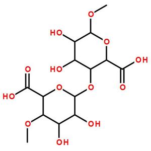 海藻酸钠,Alginic acid monosodium sal
