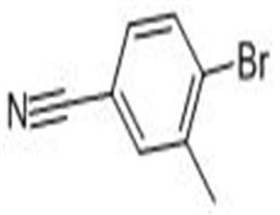 3-甲基-4-溴苯腈,4-BROMO-3-METHYLBENZONITRILE