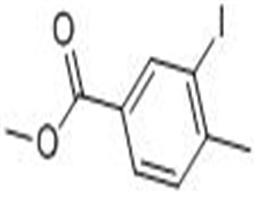 3-碘-4-甲基苯甲酸甲酯
