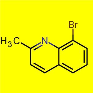 8-溴-2-甲基喹啉,8-Bromo-2-methylquinoline