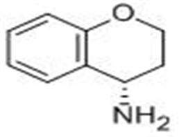 (4S)-3,4-二氢-2H-1-苯并吡喃-4-胺