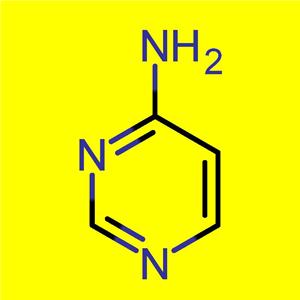 4-氨基嘧啶,4-Aminopyrimidine