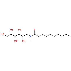 N-癸酰基-N-甲基葡糖胺
