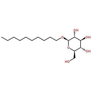 癸基吡喃葡萄糖苷