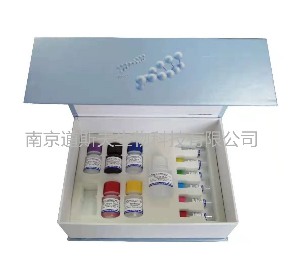 大鼠高敏甲狀腺素(U-T4)ELISA KIT,Rat Ultrasensitivity Thyroxine,u-T4 ELISA Kit