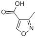 3-甲基异恶唑-4-羧酸,3-Methylisoxazole-4-carboxylic acid