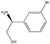 (S)-间溴苯甘氨醇,(S)-2-amino-2-(3-bromophenyl)ethan-1-ol