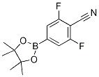 4-氰基-3,5-二氟苯硼酸频哪醇酯,2,6-Difluoro-4-(4,4,5,5-tetramethyl-1,3,2-dioxaborolan-2-yl)benzonitrile