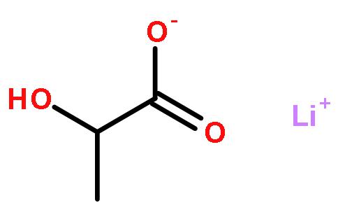 乳酸锂,DL-lactic acid lithium salt